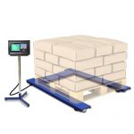 картинка Весы паллетные МП 600 МЕДА Ф-1 (100/200; 1200х800) Циклоп 15Л