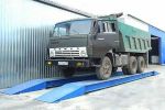 картинка Весы автомобильные бесфундаментные ВАЛ-М