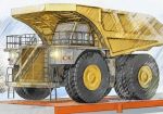 картинка Автомобильные весы «Юпитер»