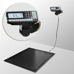 картинка Весы врезные с печатью этикеток 4D-PMF_RP