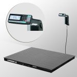 картинка Весы платформенные с печатью этикеток 4D-PM-10/10_RL