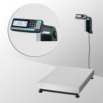 картинка Весы товарные с печатью этикеток ТВ-M_RL1