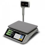 картинка Торговые настольные весы M-ER 328 ACPX-15.2 "TOUCH-M" LCD RS232 и USB