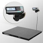 картинка Весы платформенные с печатью этикеток 4D-PM-10/10_RP