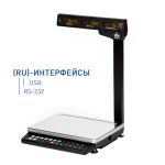 картинка Весы электронные настольные MK_ТН21