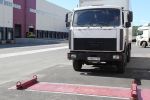 картинка Весы автомобильные врезные ВА-В - 100Т "Трап"