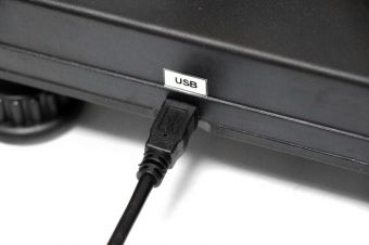 картинка Весы почтовые ВП с USB