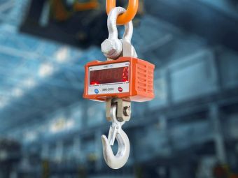картинка Весы крановые ВЭК/6-1000 (ВЭК-1000 мини)