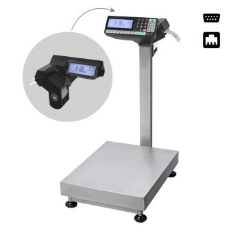 картинка Весы с печатью этикеток ТВ-5040N_R2P3