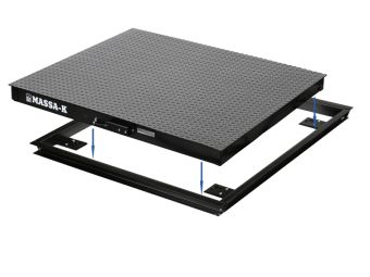 картинка Весы врезные 4D-PMF-20/15_A