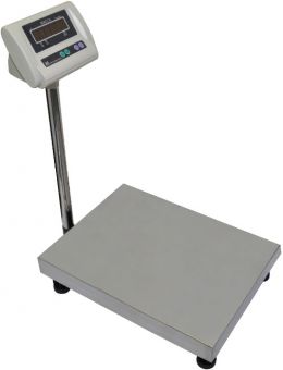 картинка Весы товарные ВЭТ-150-2С