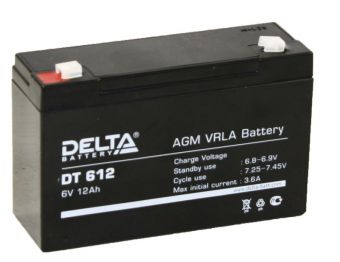 картинка Delta DT 612 