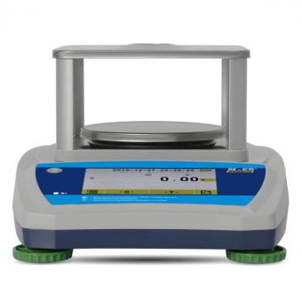 картинка Лабораторные весы M-ER 123 АCFJR-150.005 SENSOMATIC TFT