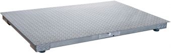 картинка Весы платформенные ВЭТ-1-1000П-1С