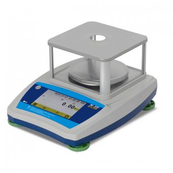картинка Лабораторные весы M-ER 123 АCFJR-600.01 SENSOMATIC TFT