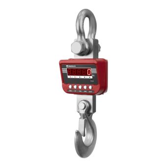 картинка Весы крановые ЕКМ-12000/2-W (морозостойкие c Wi-Fi)