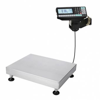 картинка Весы с печатью этикеток ТВ-5040N_RP1
