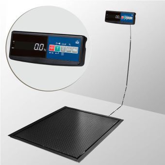 картинка Весы врезные 4D-PMF-15/12_A