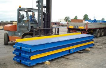 картинка Автомобильные весы ВСА-Р100000-21