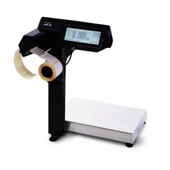 картинка Весы с печатью этикеток MK_R2P10