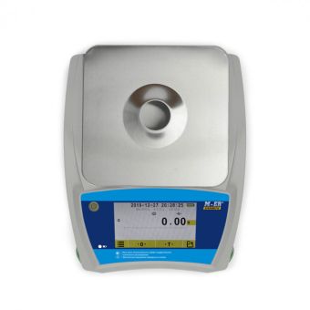 картинка Лабораторные весы M-ER 123 АCFJR-150.005 SENSOMATIC TFT