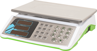 картинка Весы торговые ВР4900-04