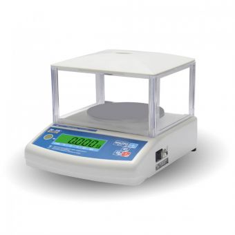 картинка Лабораторные весы M-ER 122 АCFJR-300.01 "ACCURATE" LСD