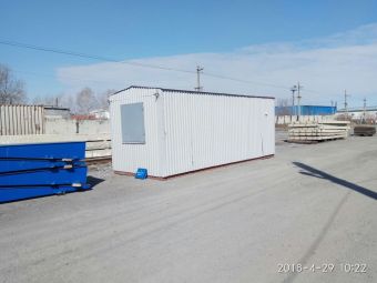 картинка Установленные ВСА-Р 60т-12м
