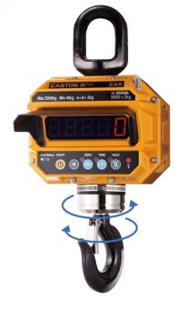 картинка КРАНОВЫЕ ВЕСЫ ВЕСЫ CAS 1 THD (CASTON 3)