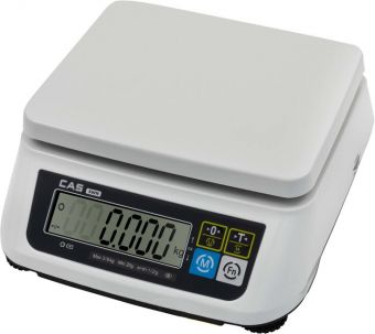 картинка Весы электронные настольные SWN-30