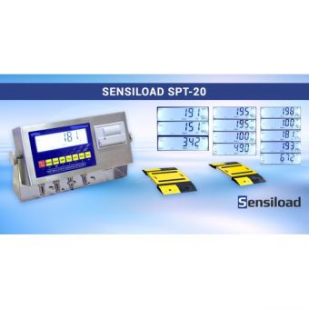 картинка Весы подкладные  SENSILOAD SPT-20