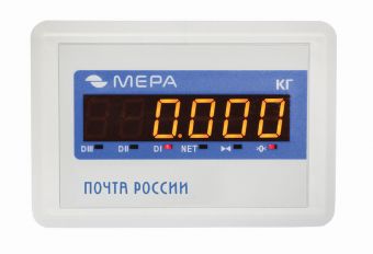 картинка Весы почтовые ВП с RS-232