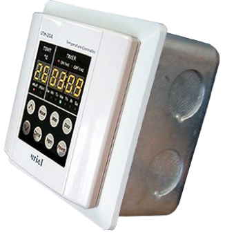 картинка Терморегулятор UTH- 20A