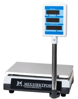 картинка Весы торговые ВР4900-05