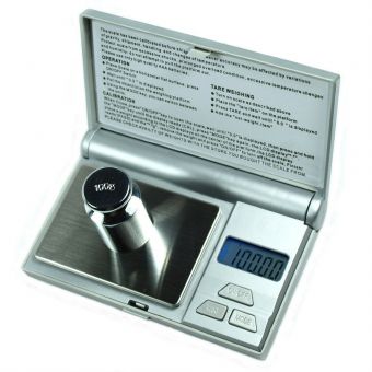 картинка Весы SWAN (Портативные 500 гр. 0,1 гр)