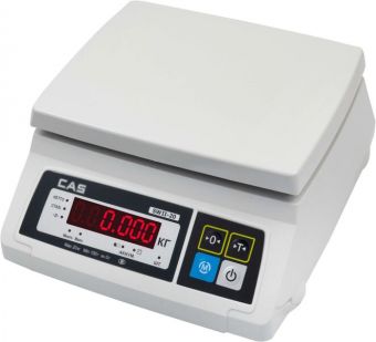 картинка Весы электронные SWII-02DD