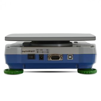 картинка Лабораторные весы M-ER 123 АCF-1500.05 SENSOMATIC TFT