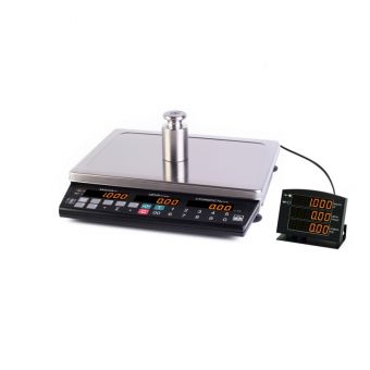 картинка Весы электронные настольные торговые MK_Т21