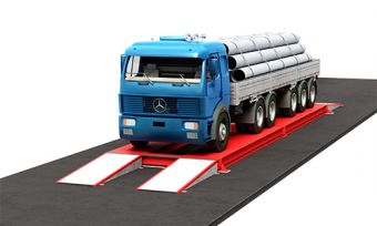 картинка Бесфундаментные автомобильные весы ВС-А СТАНДАРТ