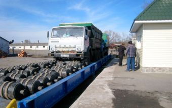 картинка Монтаж весов