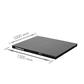 картинка Весы платформенные 4D-PM A