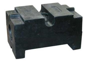картинка Гиря 1000 кг П М1 (820х500х469)
