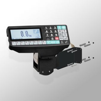 картинка Весы врезные с печатью этикеток 4D-PMF_RP