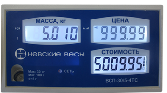 картинка ВСП-15.2-4Т (ТК) Люкс