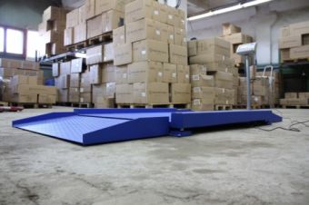 картинка Весы низкопрофильные ВСП4-150Н9