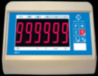 картинка Платформенные весы ВСП4-1500А9
