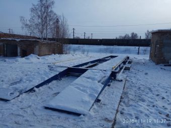 картинка Установленные ВСА-Р 60т-12м