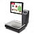 картинка Весы с печатью этикеток M-ER 725 PM-15.2 (15", USB, Ethernet, Wi-Fi)