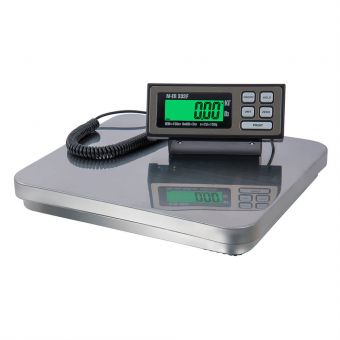 картинка Фасовочные напольные весы M-ER 333 AF "FARMER" RS-232 LCD