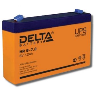 картинка Delta HR 6-7.2
